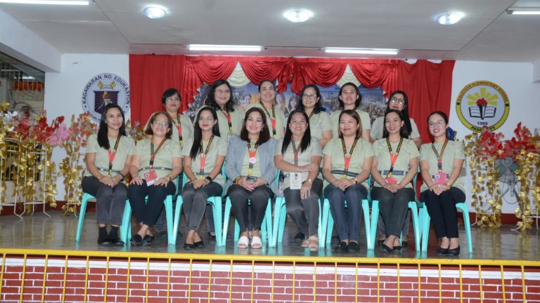 KINDER AND SPED TEACHERS