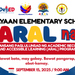 ARAL: The Hour that Builds a Future