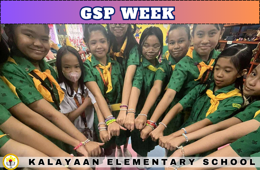 gsp week