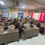 Hakbang Patungo sa Pangarap: Pamamahagi ng  Sapatos sa Seksyon Andromeda