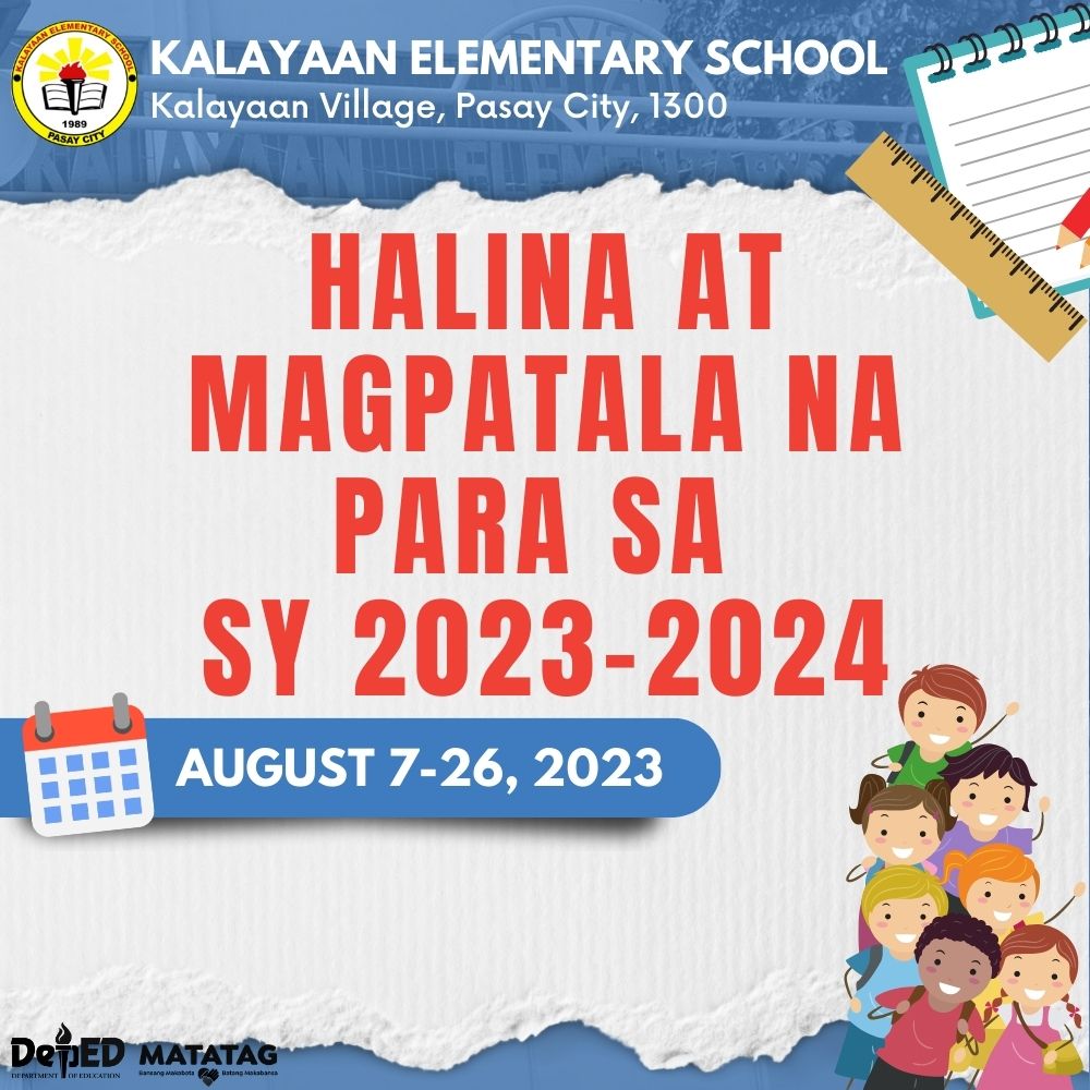 Kalayaan Elementary School