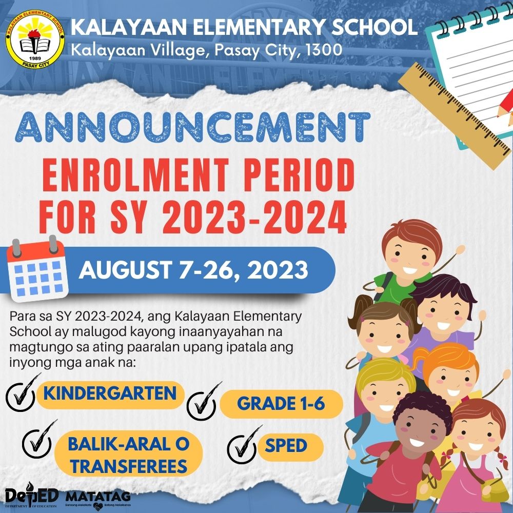 Kalayaan Elementary School