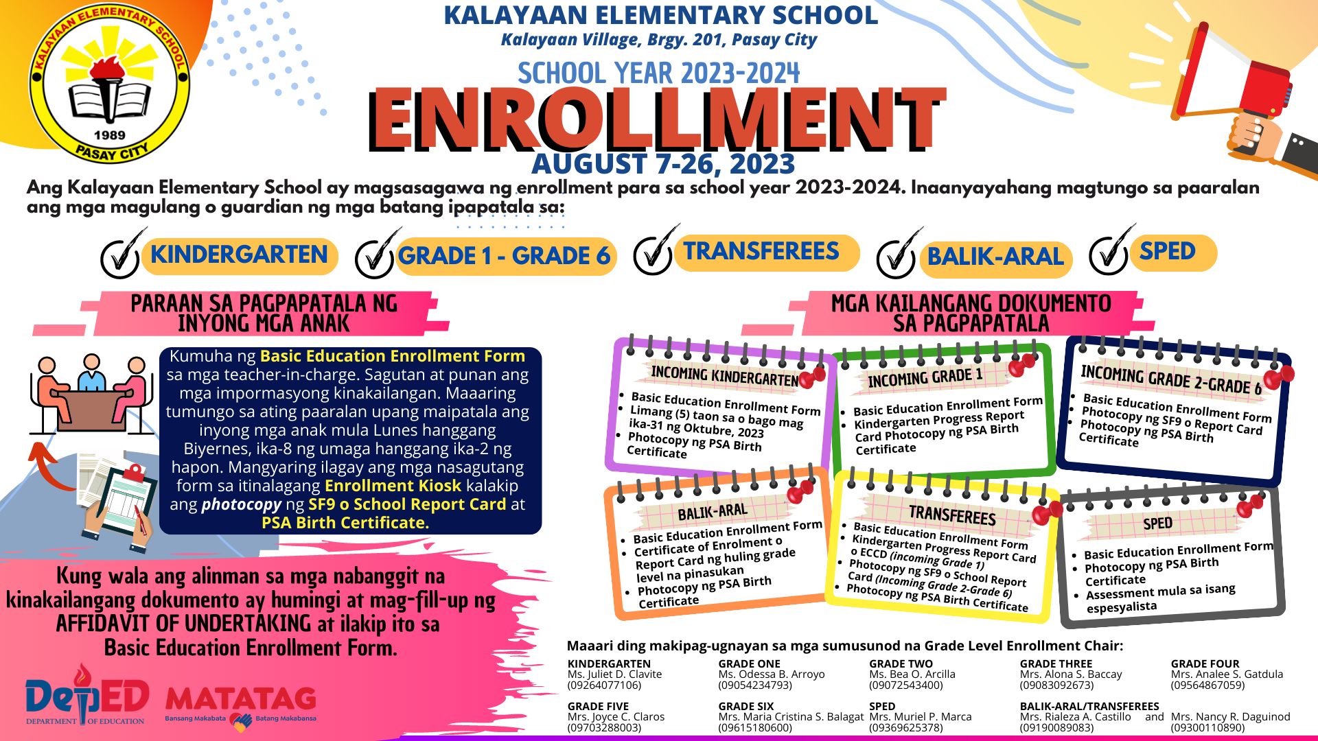 Kalayaan Elementary School