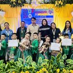 Kalayaan Elementary Kindergarteners Shine at Division Festival of Talents